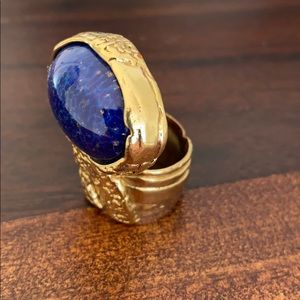 Yves Saint Laurent Stone Ring